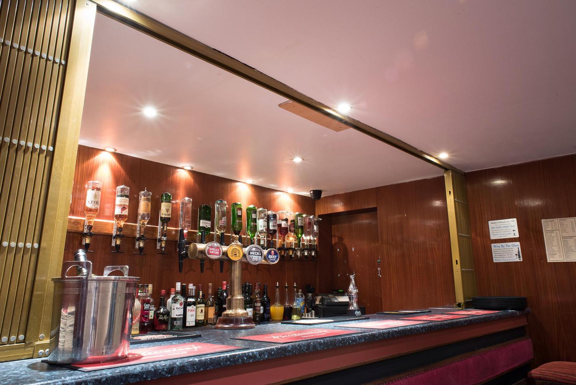 Haddon Hall Hotel Torneo de Torneo de Eastbourne Exterior foto
